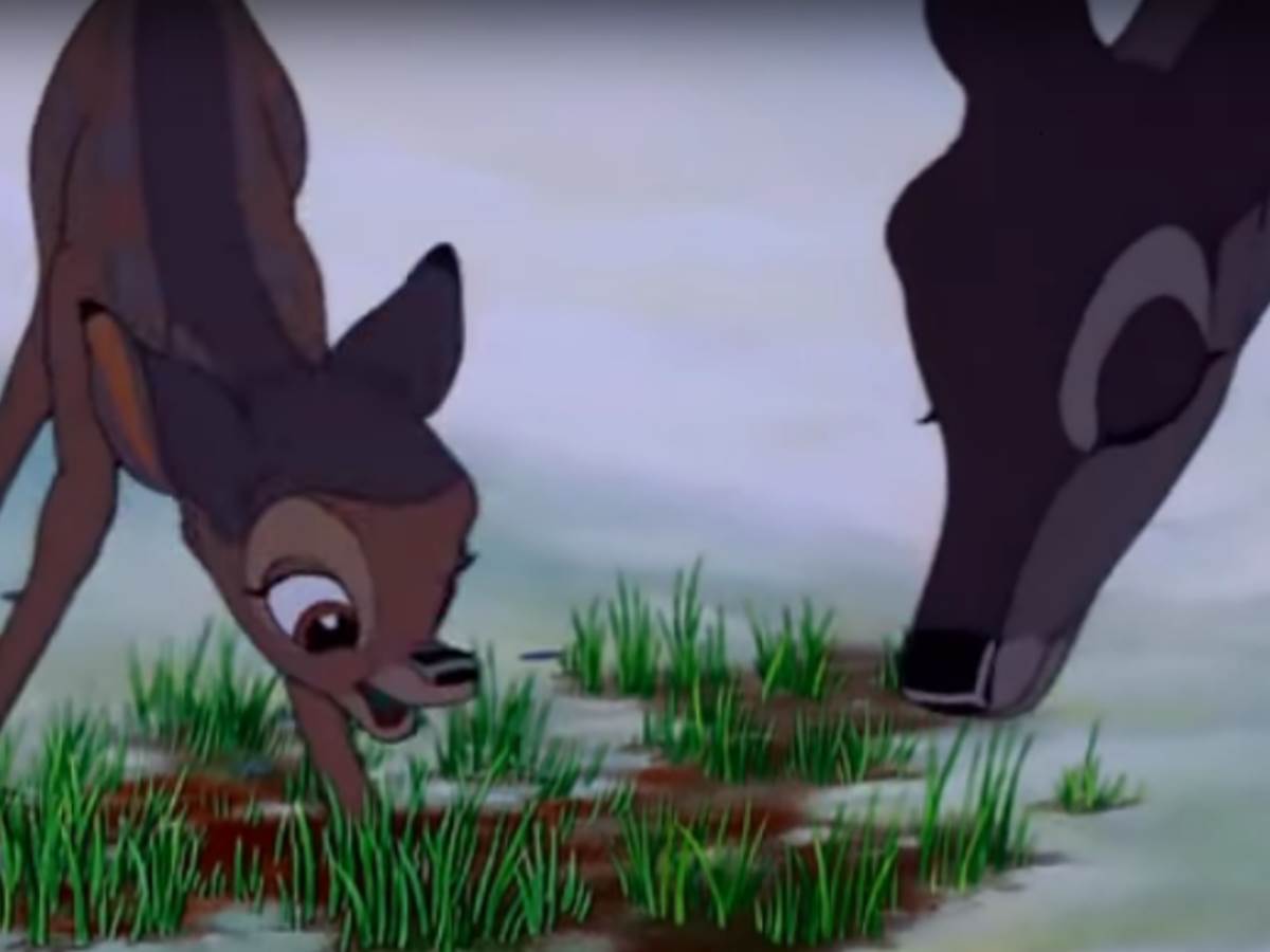  Dizni na meti kritika zbog Bambija 