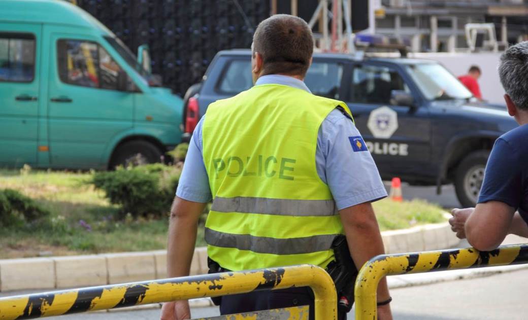 Kosovska policija 