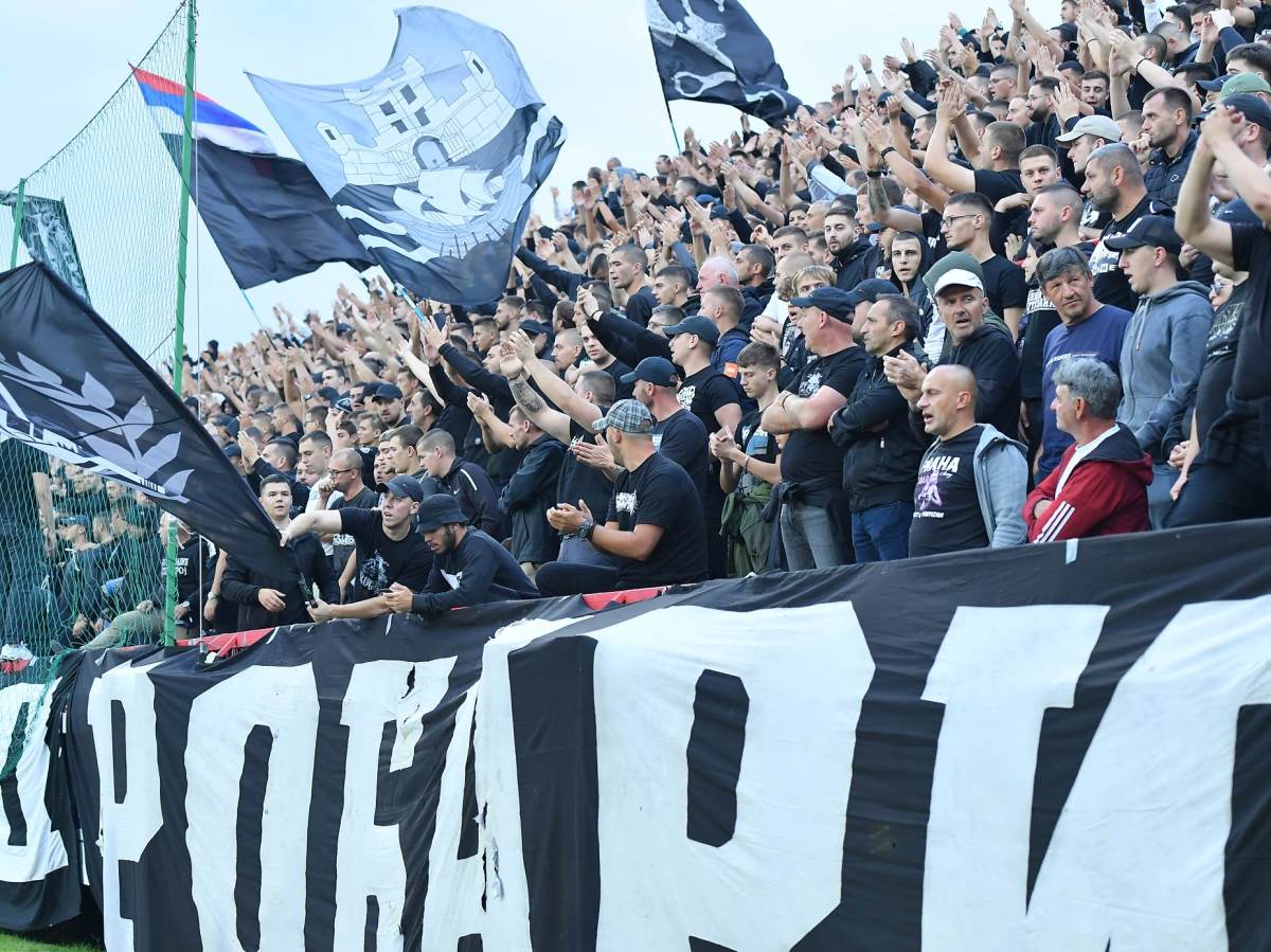  Napredak Partizan 