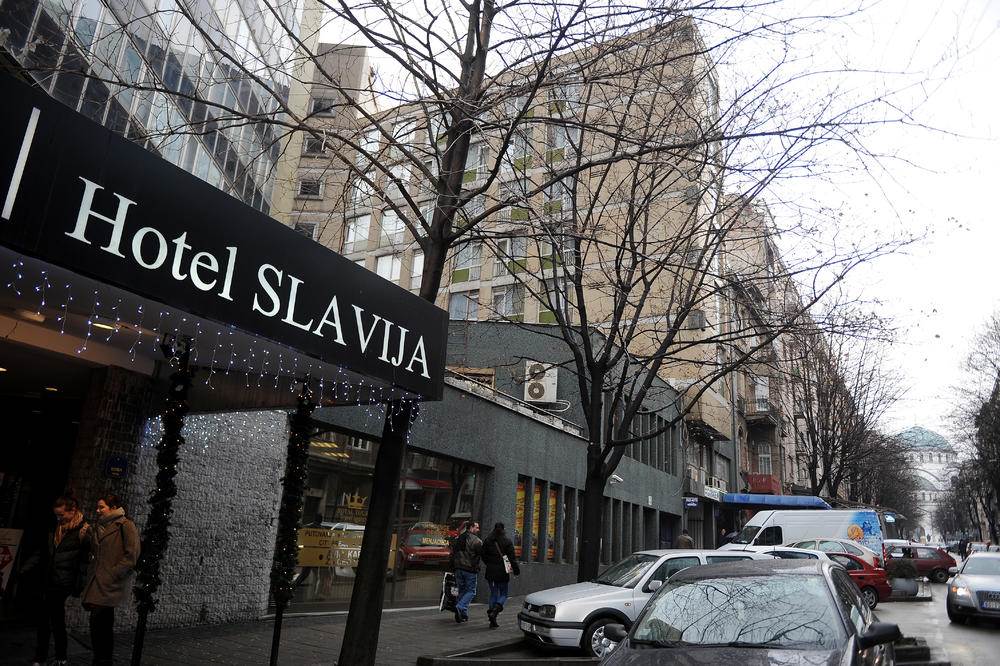  Matijević zainteresovan za kupovinu hotela Slavija 