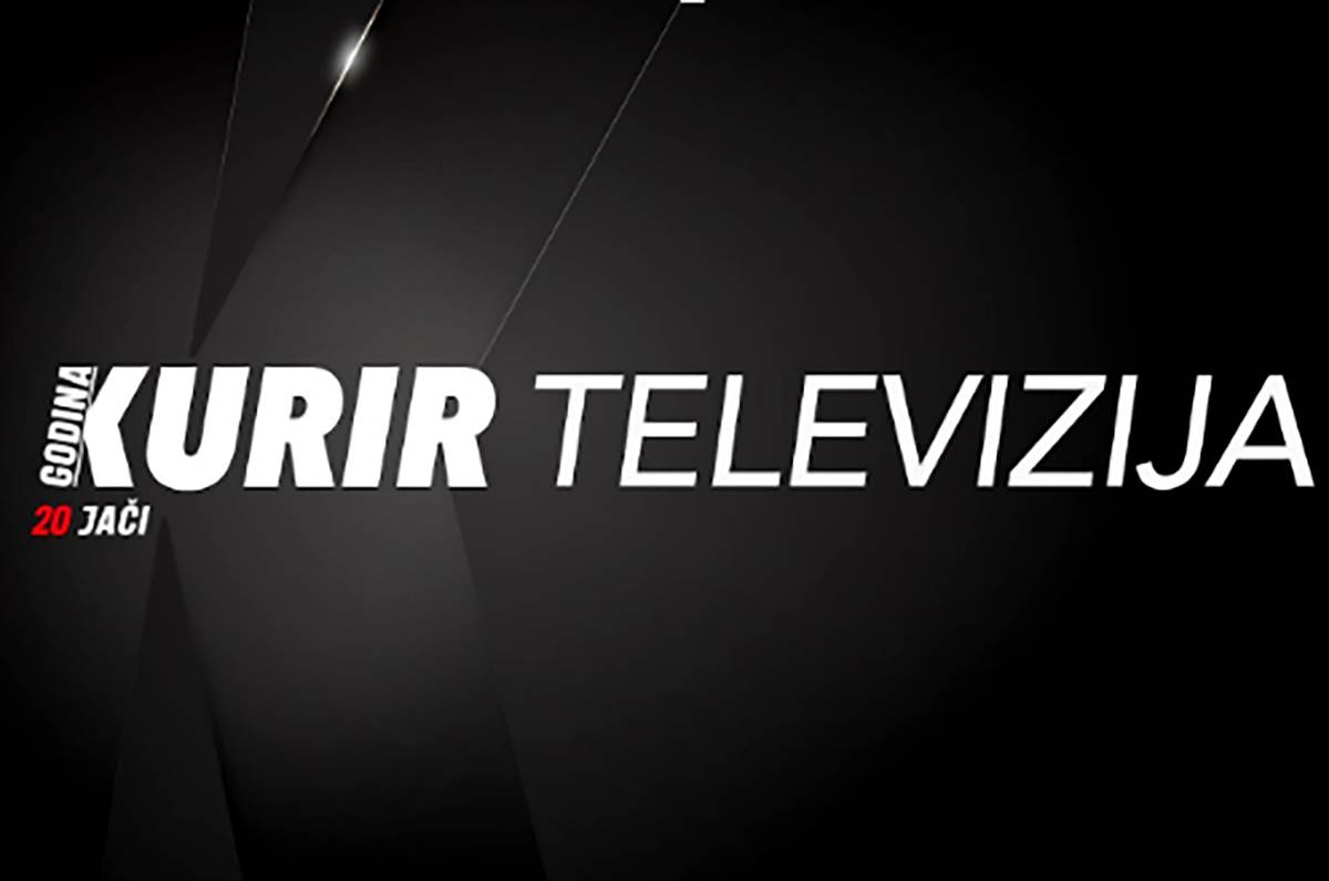  Kurir televizija je najgledanija kablovska televizija u Srbiji  