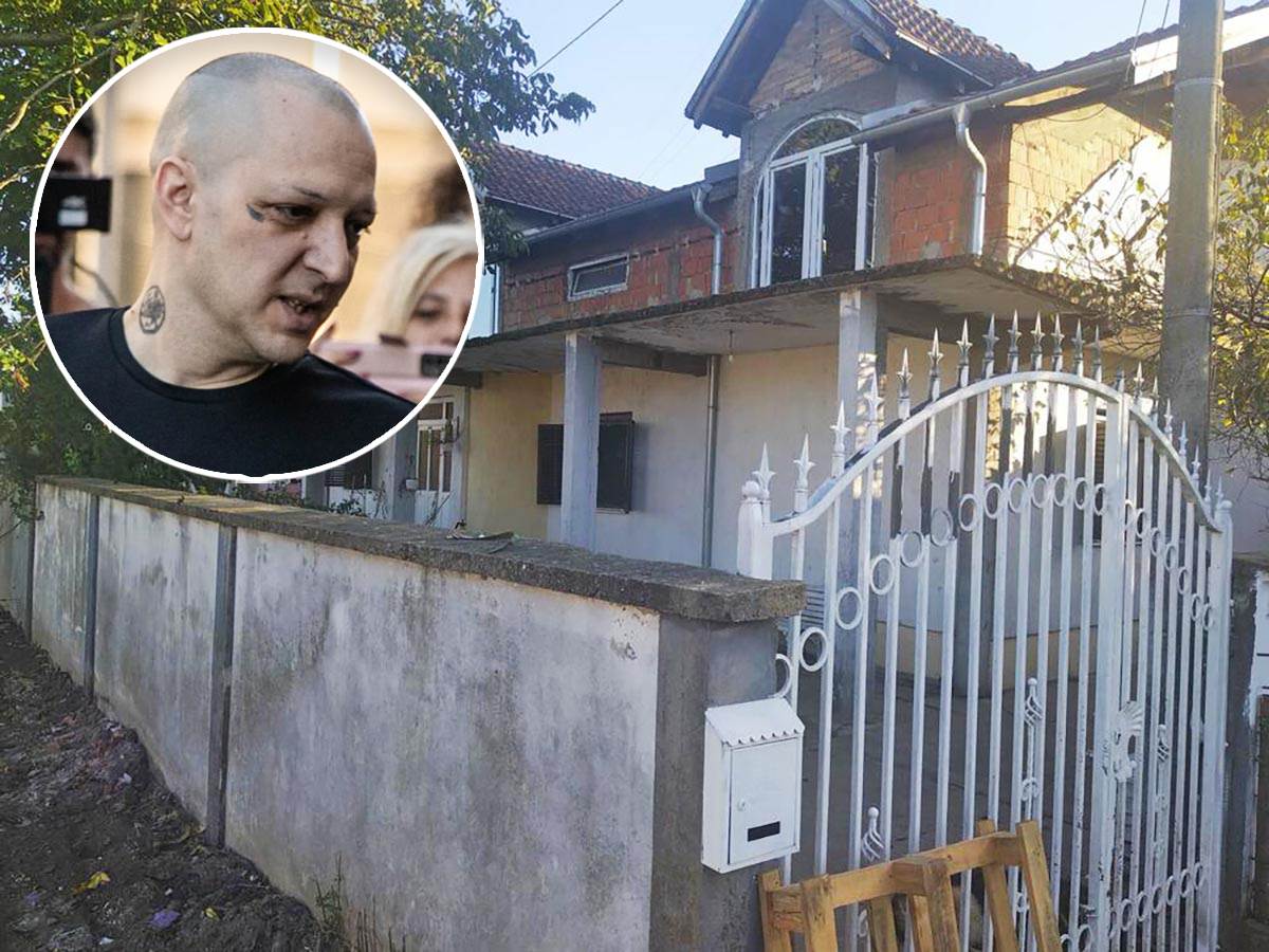  Komšije o kući Zorana Marjanovića u Borči 