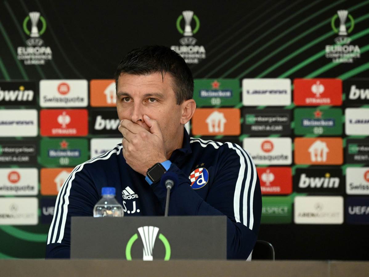  Dinamo Zagreb izgubio u Prištini, trener Jakirović podnosi ostavku 