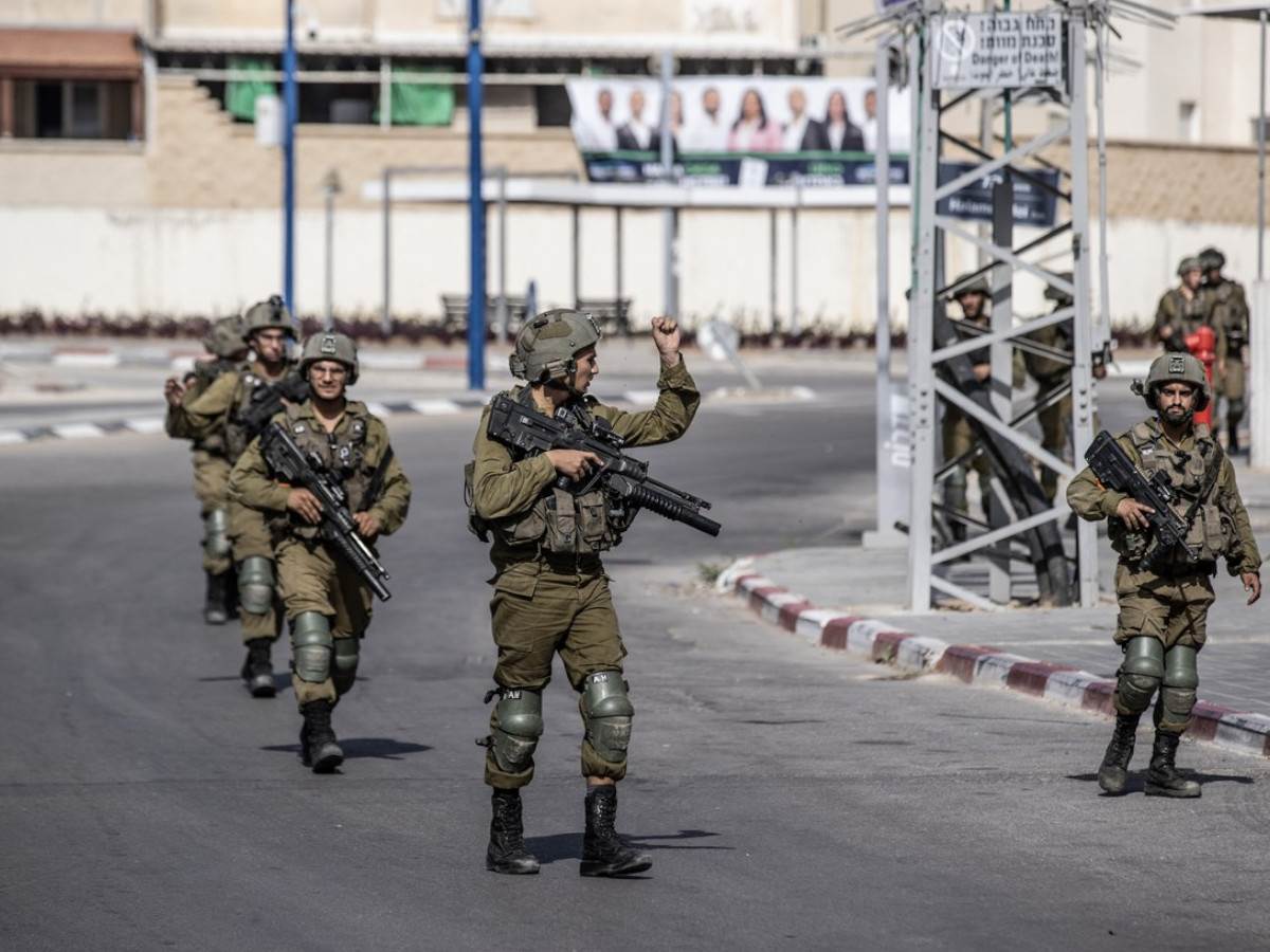  Izrael počeo da naoružava civile 