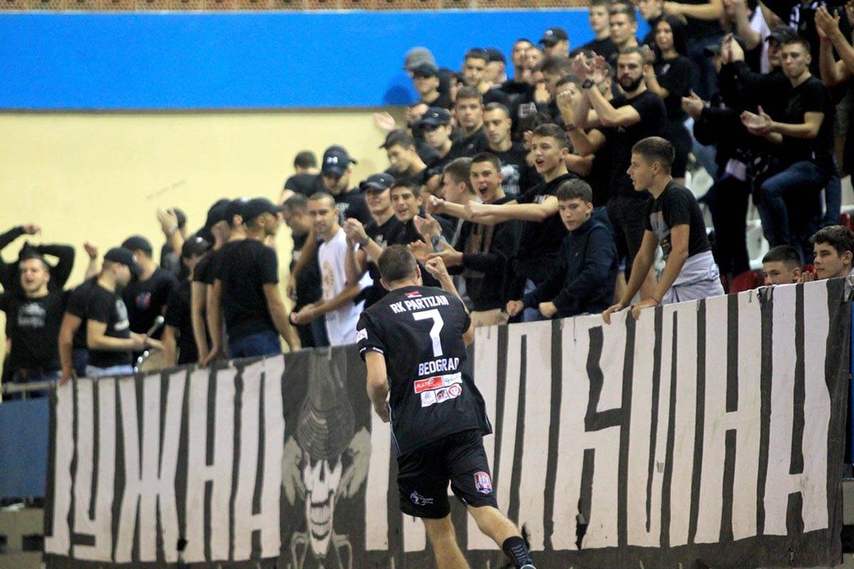  Partizan pobedio Crvenu zvezdu u prvom derbiju sezone 