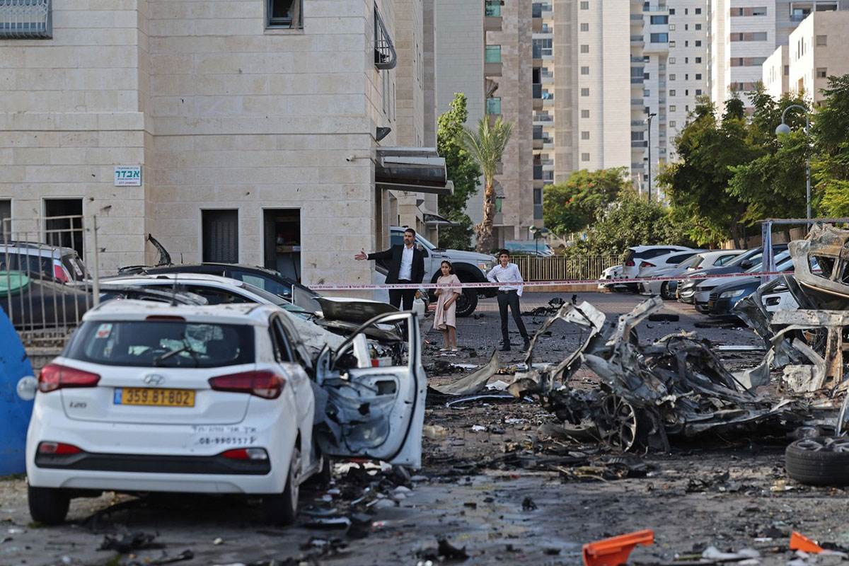  Oglasio se izraelski predsednik o ubijenoj porodici 