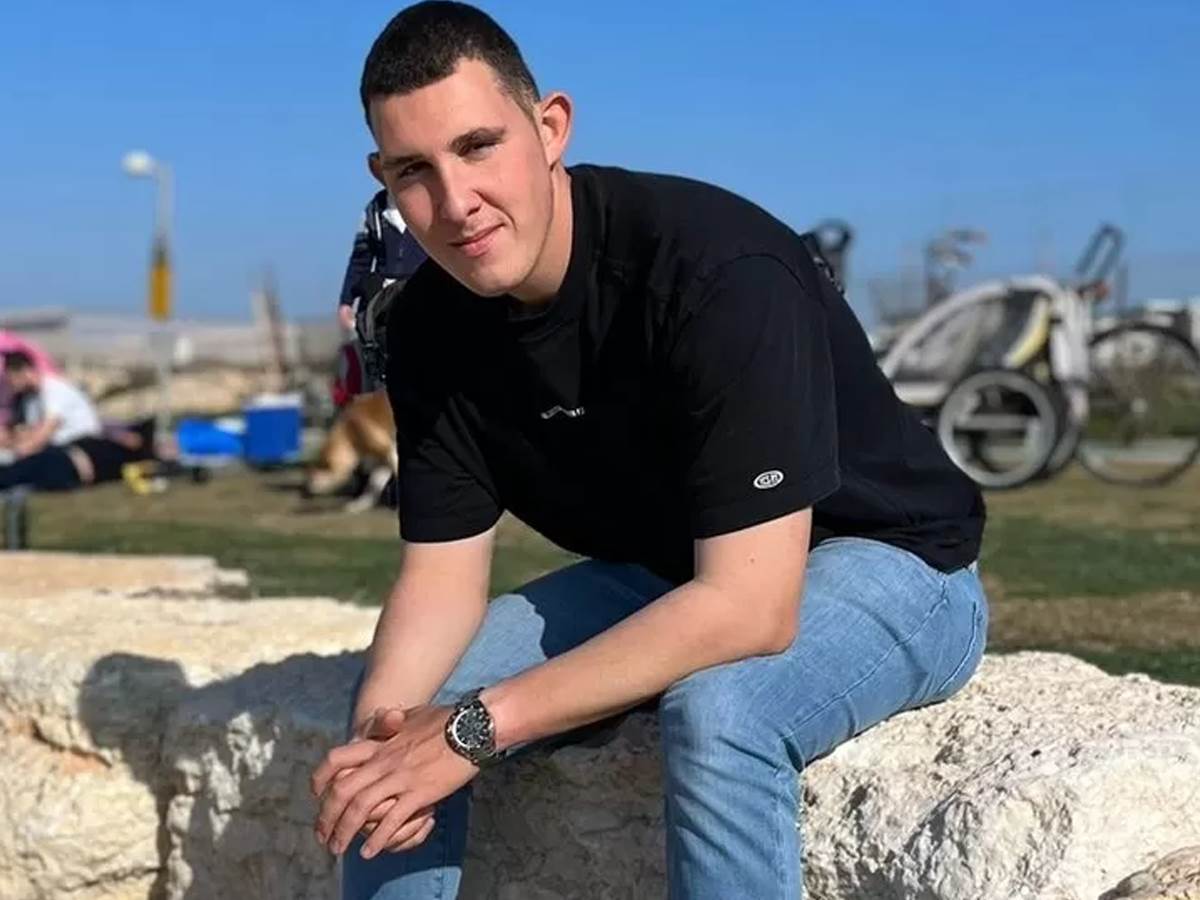  Ubijen Britanac u Izraelu 