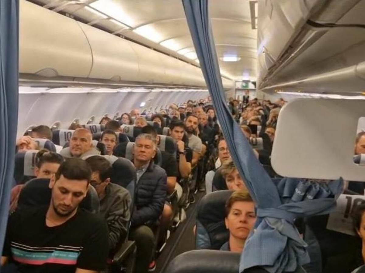  Srbi poleteli iz Tel Aviva 