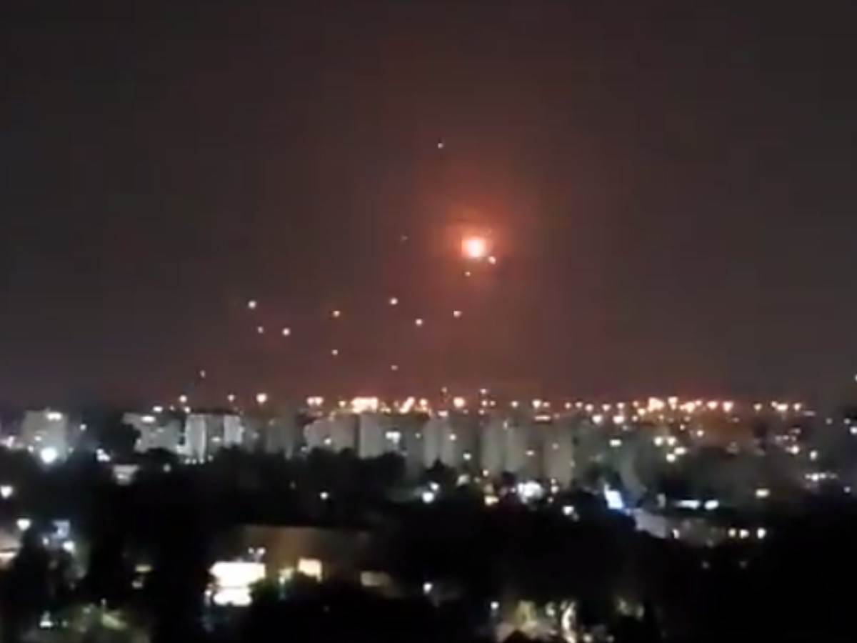  Hamas raketirao aerodrom u Tel Avivu 