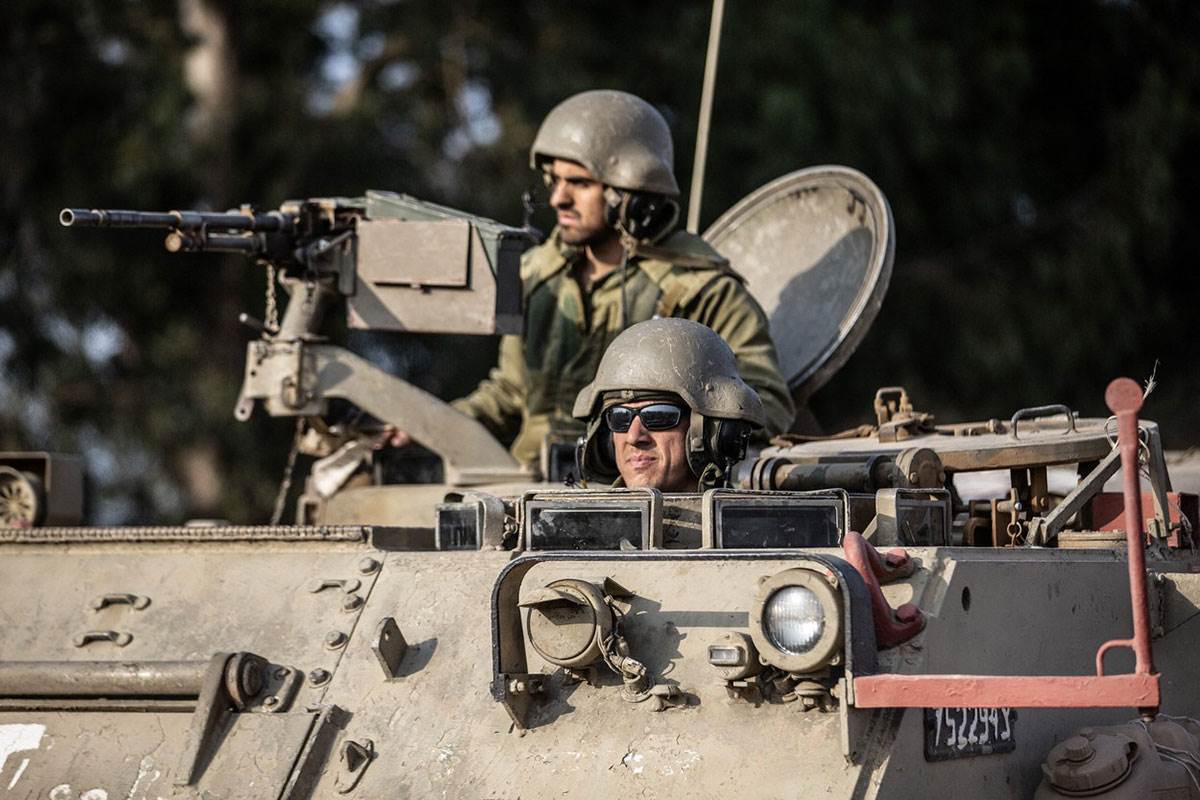  Da li će biti kopnene ofanzive na Gazu? 