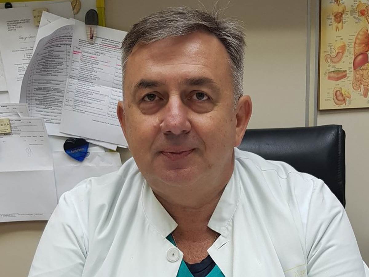  Prof. Dr Dragan Popović 