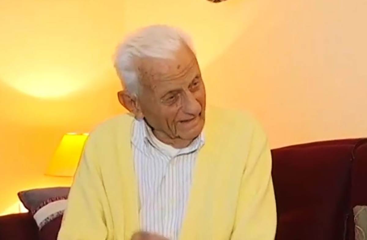  Deda Žika 104 godine otkriva tajnu dugovečnosti 