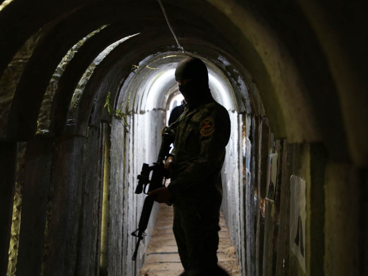  5 opcija kako Izrael da reši problem Hamasovih tunela 