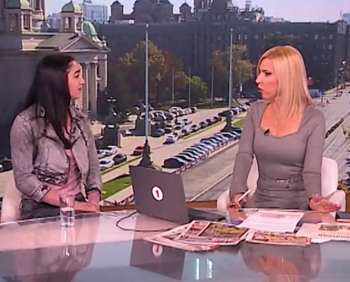  Irina Vukotić pitala fitnes bliznakinje koliko košta intervju 