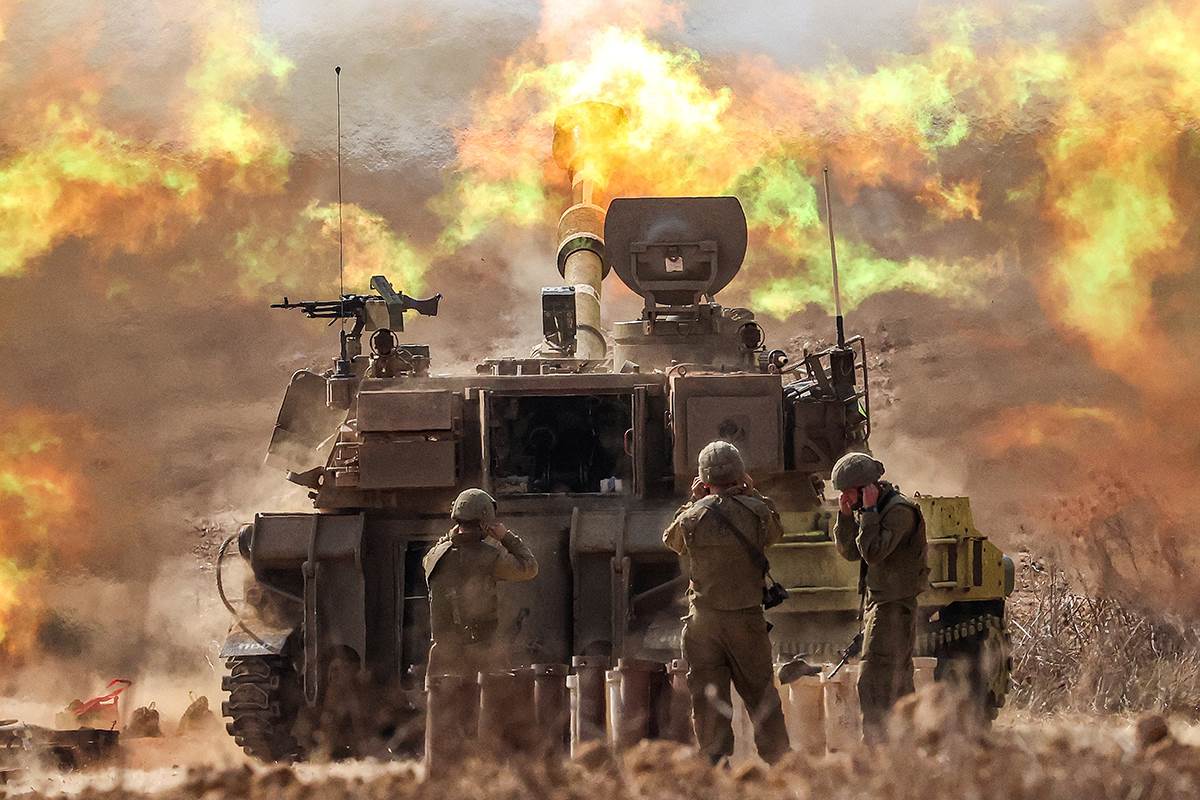  6 scenarija završetka rata na Bliskom istoku 