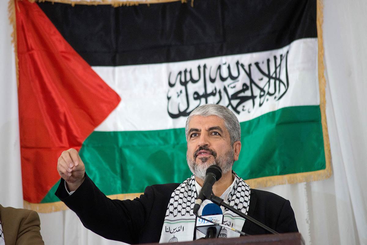  Bivđi vođa Hamasa pozvao muslimane širom sveta na protest u petak 13 oktobra 