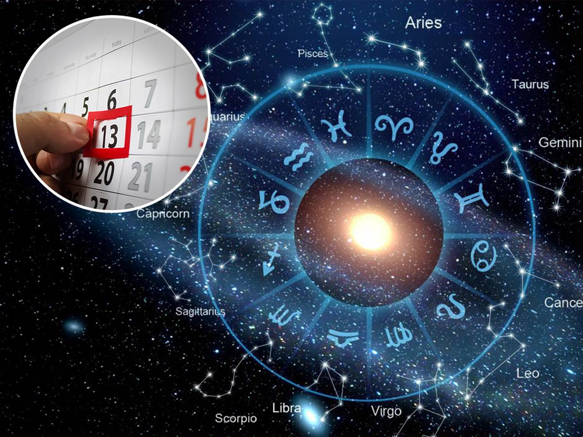  Šta donosi petak 13 po horoskopu 