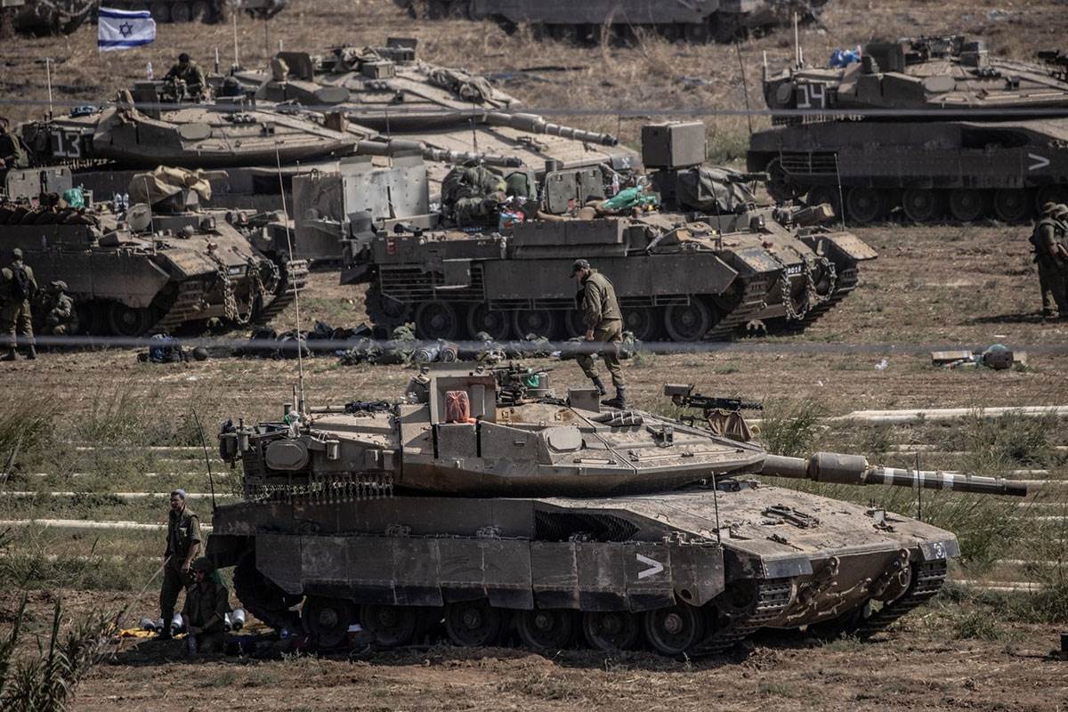  Iran preti da će se uključiti u rat protiv izraela 