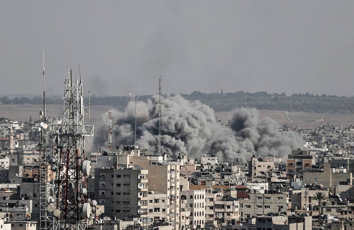  Izrael koristi glupe bombe u napadima na Gaz 
