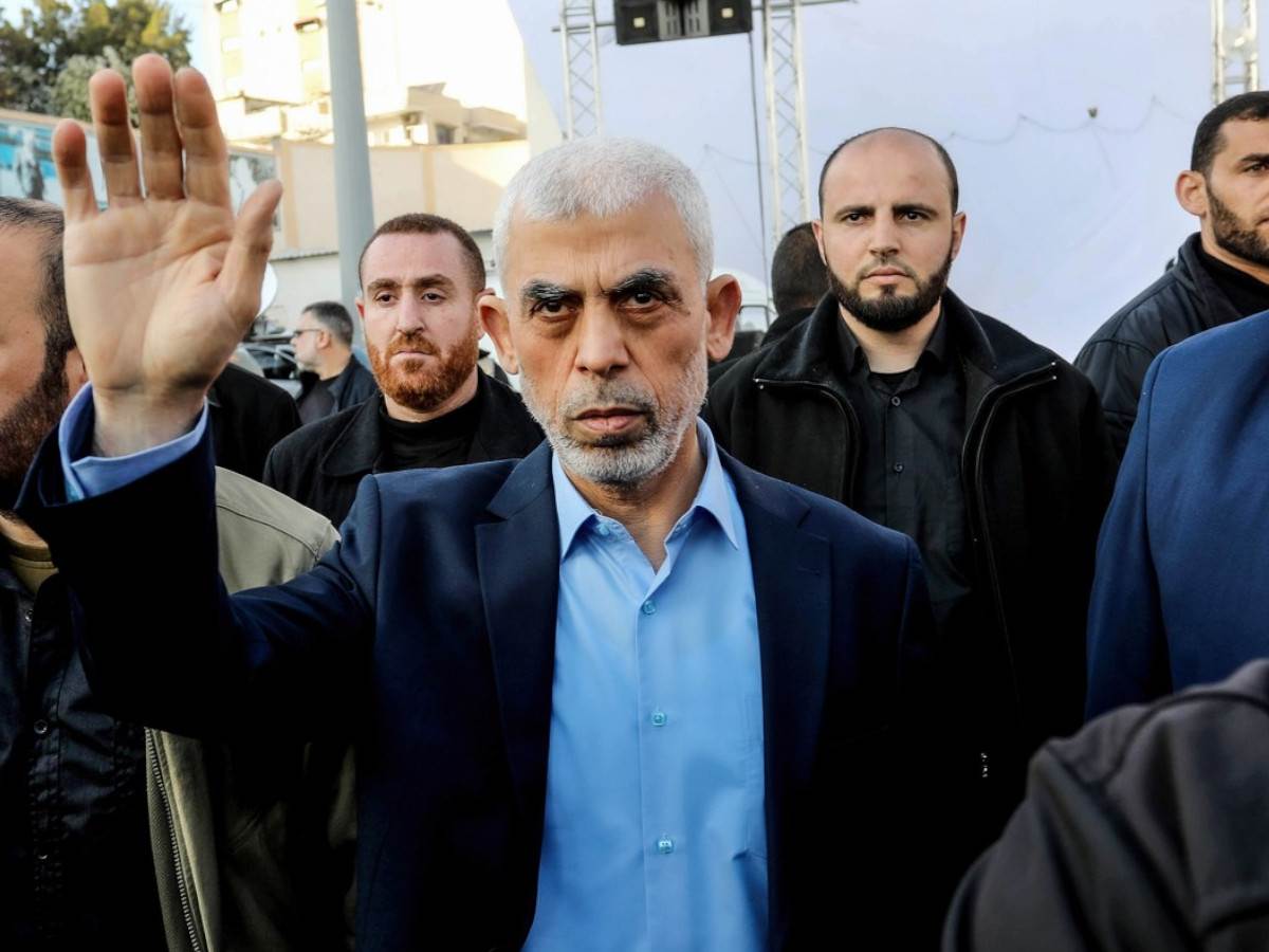  Izrael izdao poternicu za vođom Hamasa 