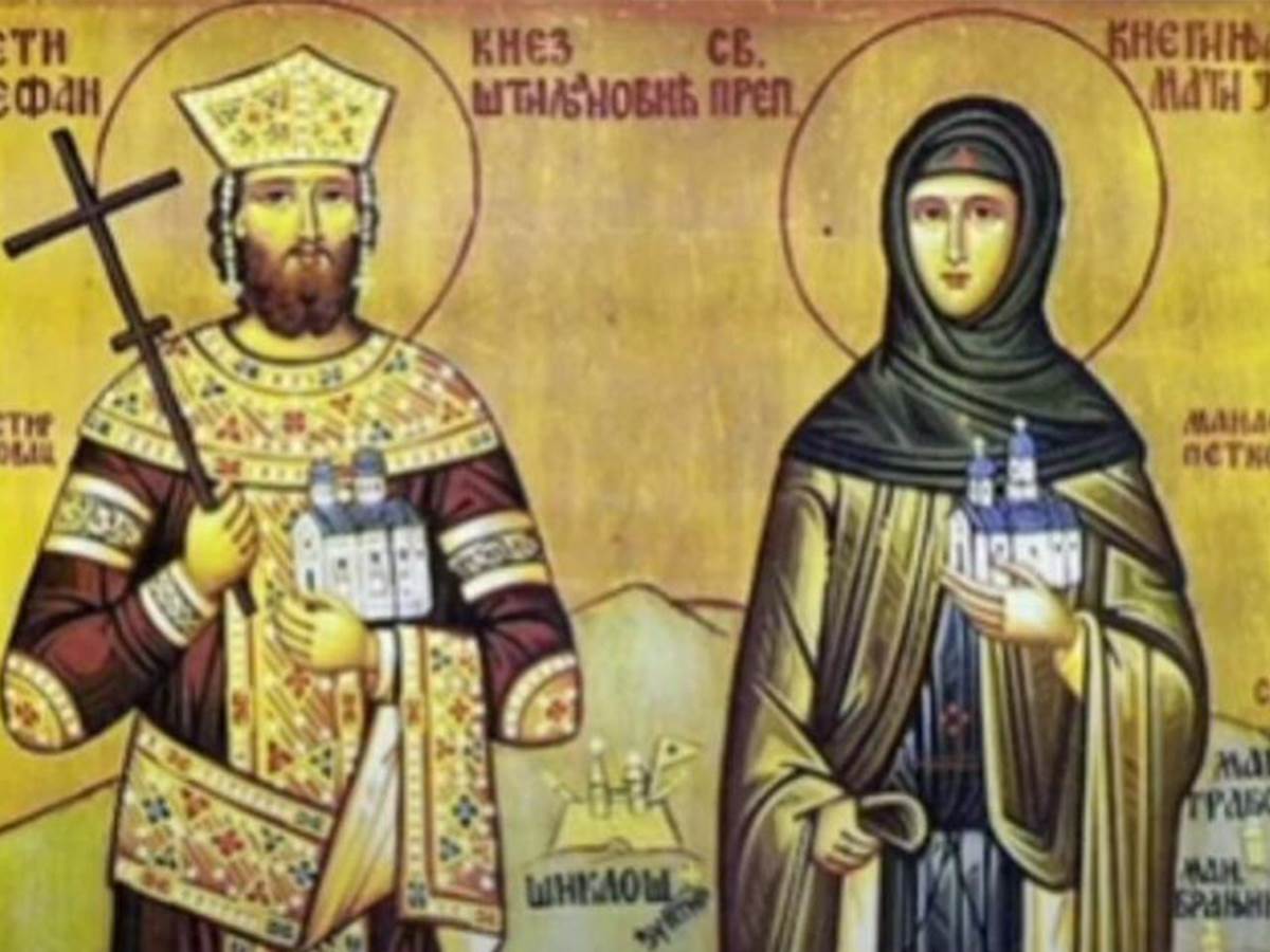  Sveti Stefan i Jelena Štiljanović 