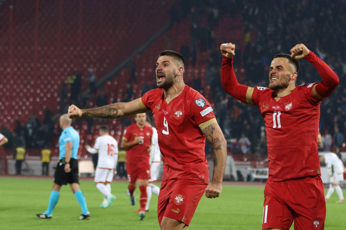  Šta Srbiji treba za plasman na Evropsko prvenstvo 