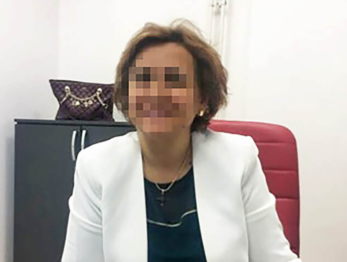  Uhapšena predsednica Višeg suda u Nišu 