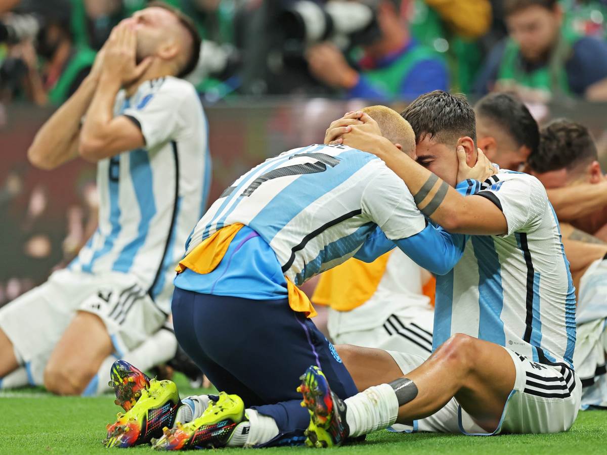  Fudbaler Argentine suspendovan zbog dopinga 