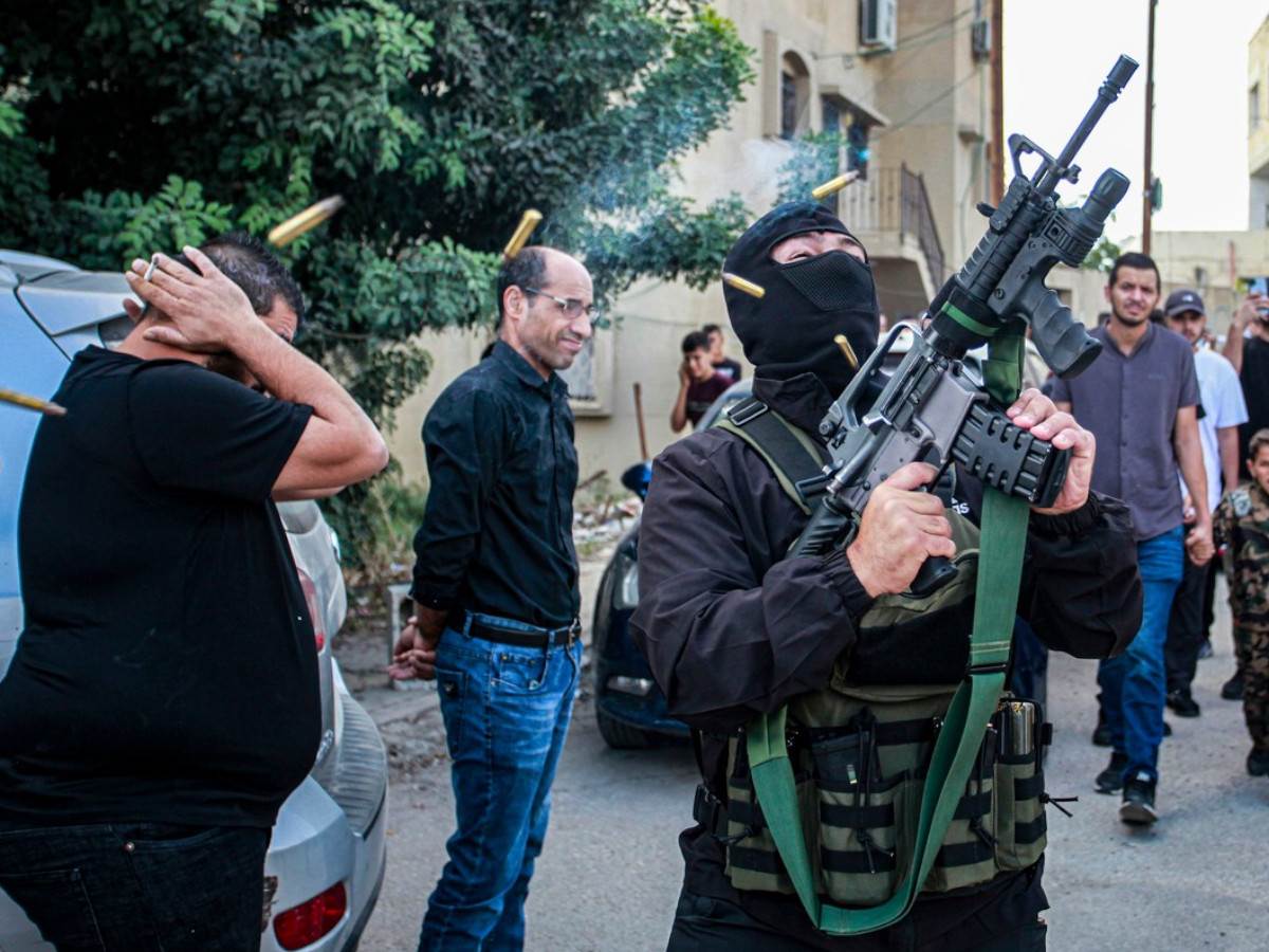  Izrael napao položaje Hezbolaha u Libanu 