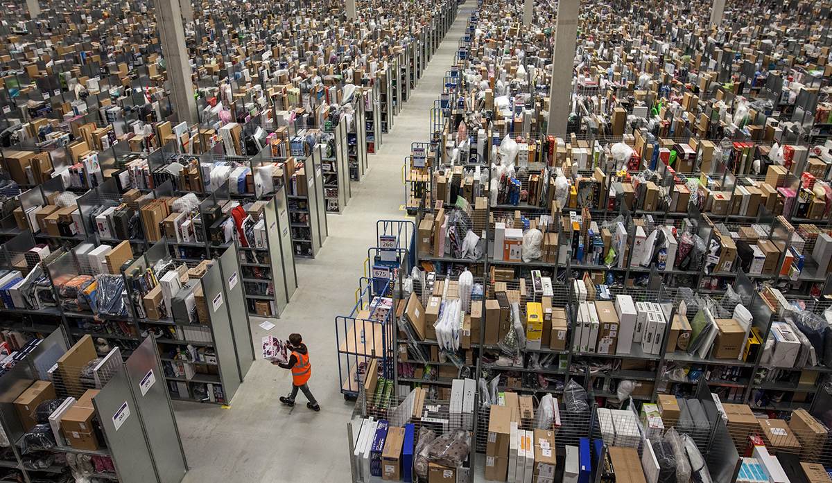  Amazon daje otkaze ljudima koji rade od kuće 