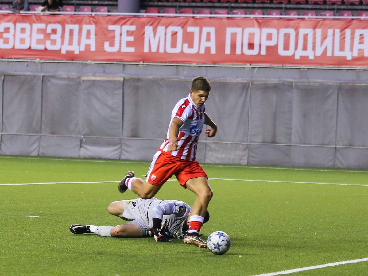  Jovan Mijatović postigao šest golova u oktobru 