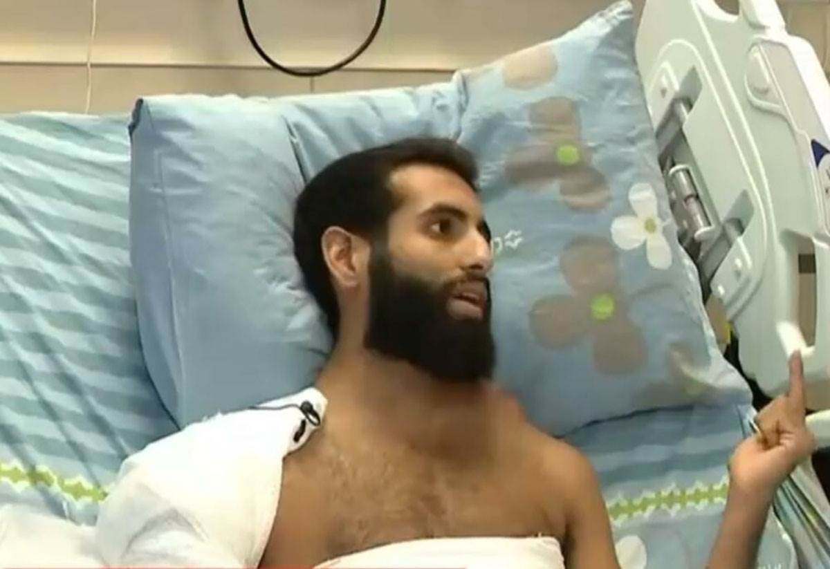  Izraelac sa rakom limfne žlezde se bacio na bombu na festivalu u Izraelu tokom napada Hamasa 