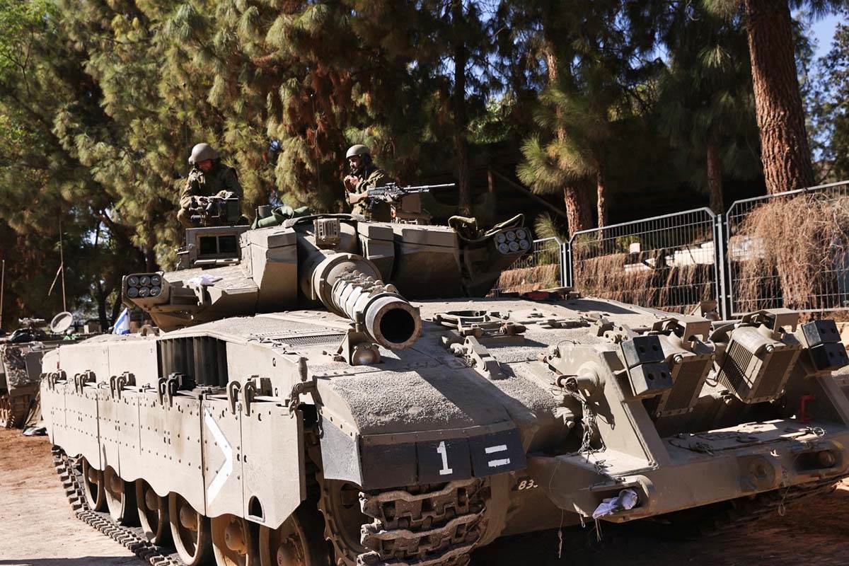  Izraelska vojska zauzela zapadni deo grada Gaze 