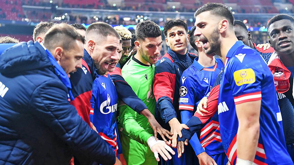  UEFA koeficijenti Srbija pala na 16. mesto 