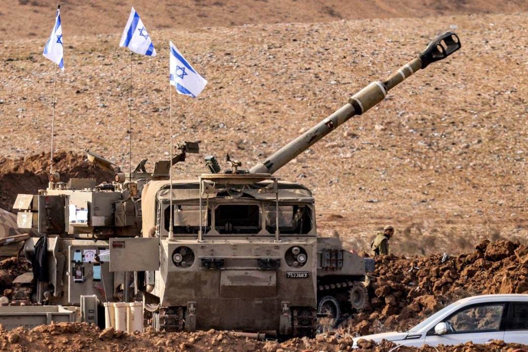  SAD razmatraju uvođenje sankcija izraelskoj jedinici Necah Jehuda 