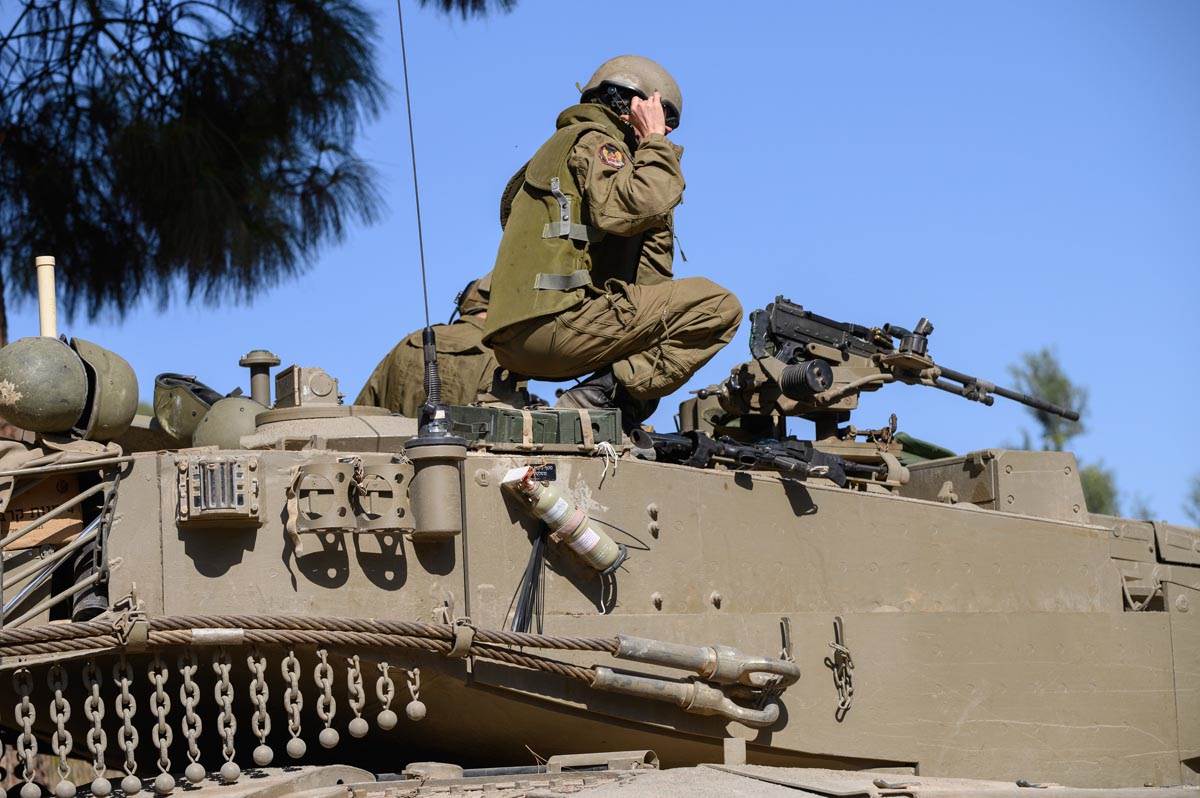  Izraelsku vojsku čeka noćna mora u Gazi 