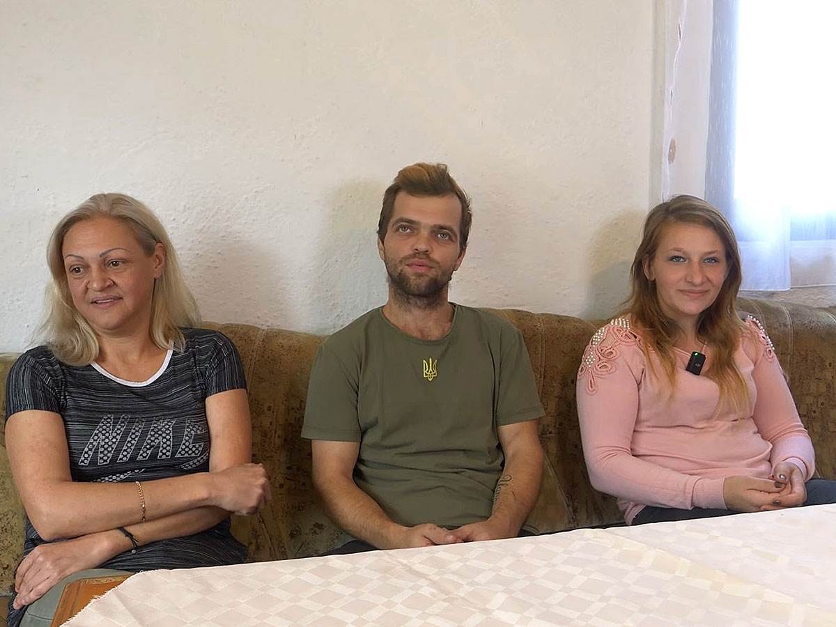  Elmedin koji živi sa Bosankom i Ukrajinkom čeka dete sa obe 