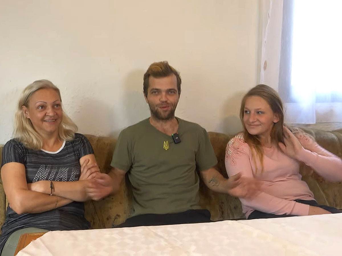  Elmedin živi sa dve žene Bosankom i Ukrajinkom 