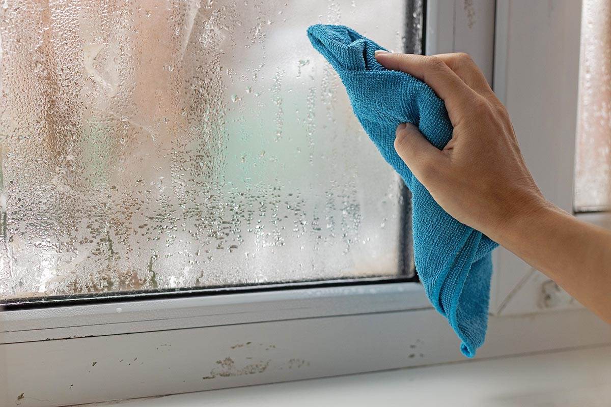  Kako sprečiti kondenzaciju prozora 