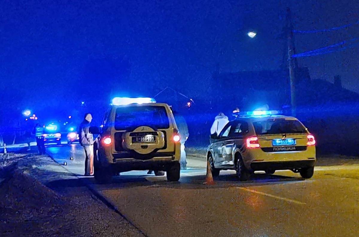  Bačena bomba na porodični auto nadomak Čačka 