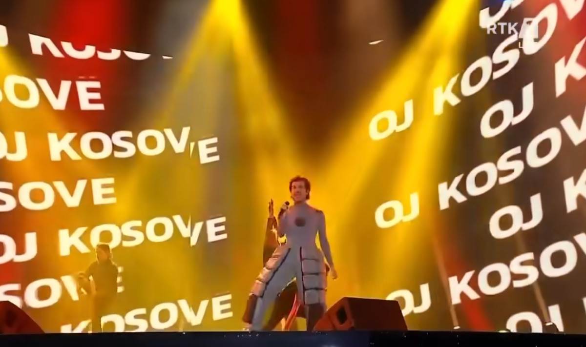 I testi delle canzoni desiderate dal Kosovo per l’Eurovision |  Divertimento