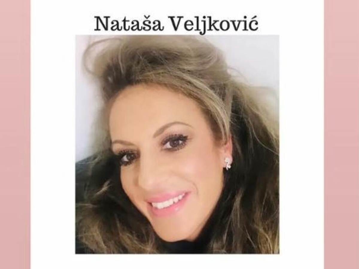  Nestala Nataša Veljković u Beogradu 