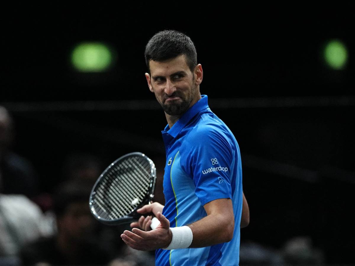  Novak Đoković osvaja turnir u Torinu 