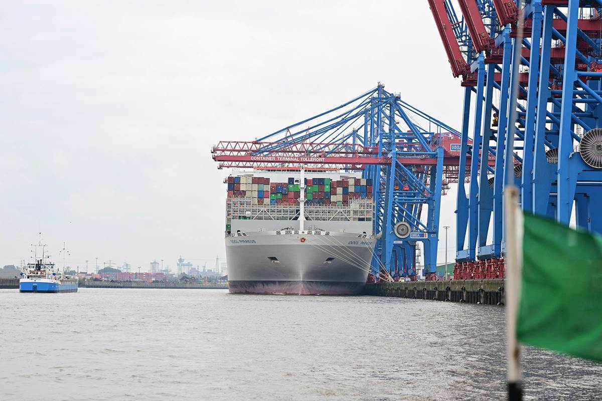  Moler Maersk ukida 10000 radnih mesta 