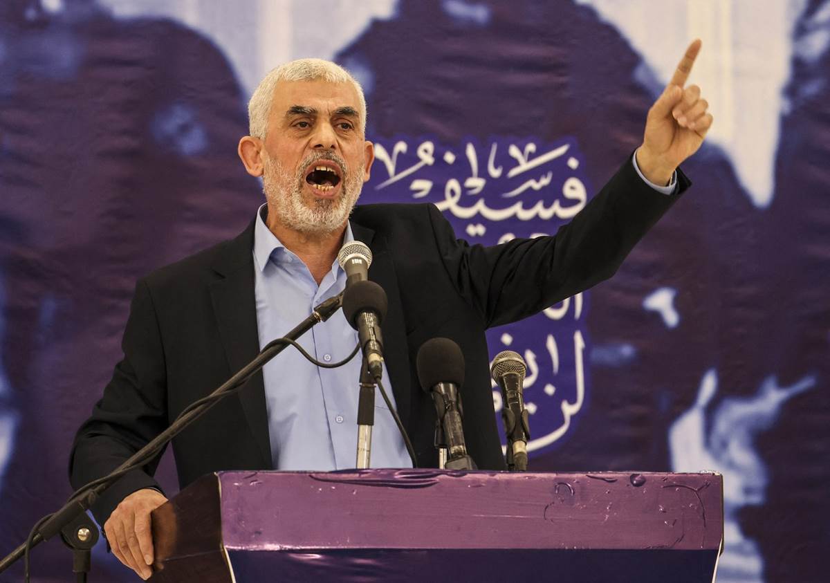  Izrael spreman na najkrvaviju bitku zbog vođe Hamasa 