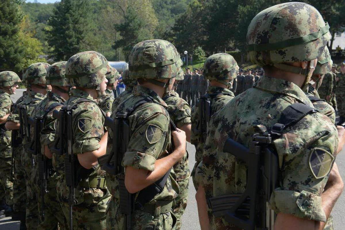  Detalji o služenju vojnog roka u Srbiji 