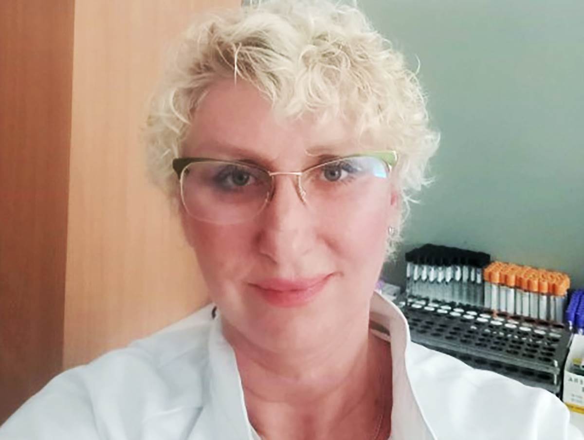  Doktorka iz Rusije došla da živi u Srbiju 