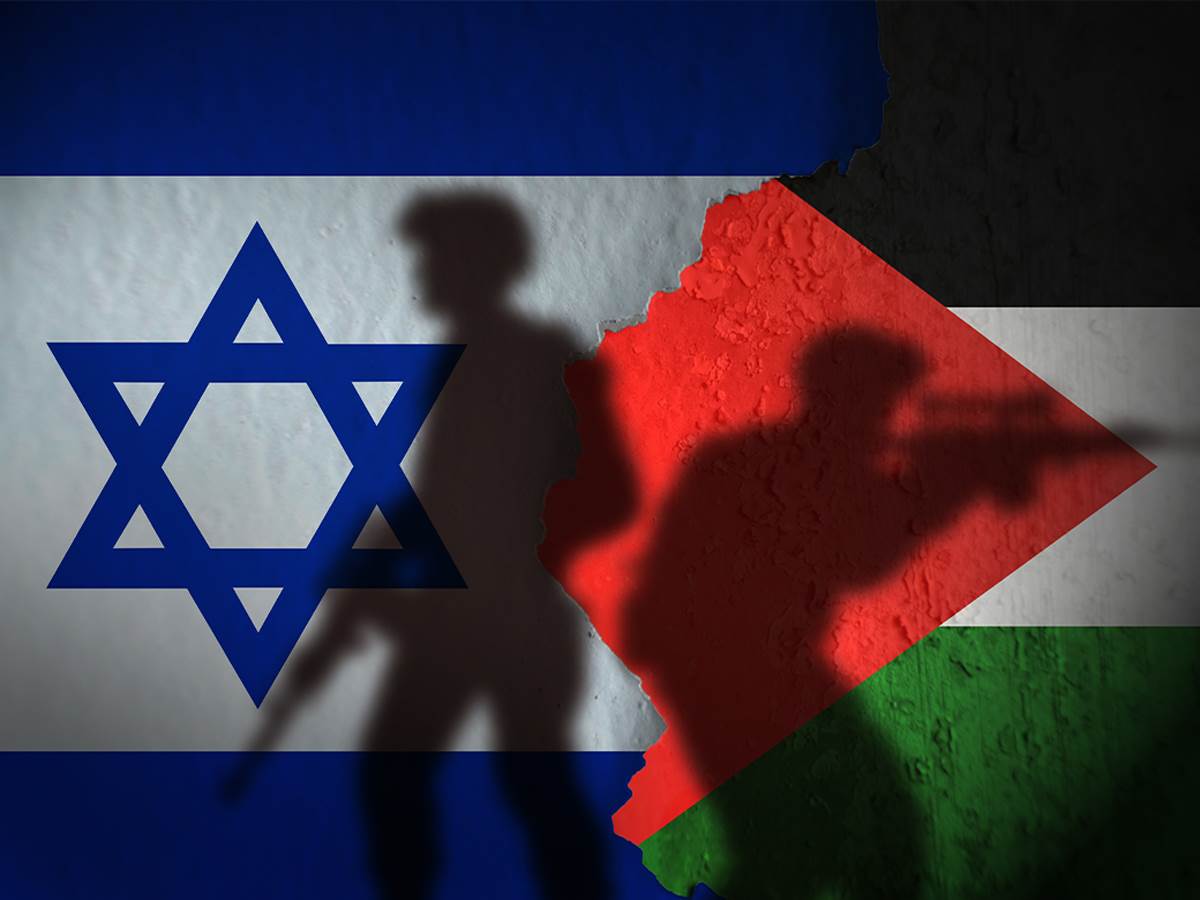  Izrael i Palestina 