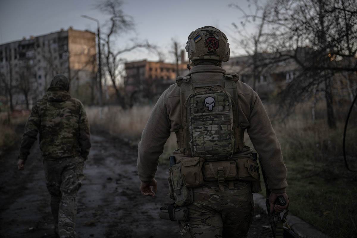  Šta se dešava sa ratom u Ukrajini 