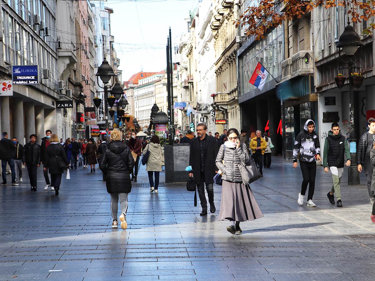  Da li se u Beogradu može živeti sa platom od 65000 